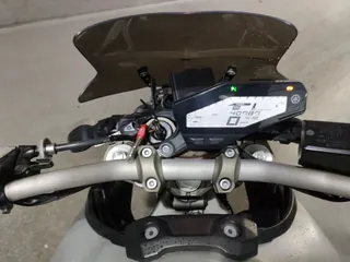 Yamaha MT-09 из Японии, фото 5
