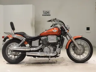 Honda Shadow Slasher из Японии, фото 1
