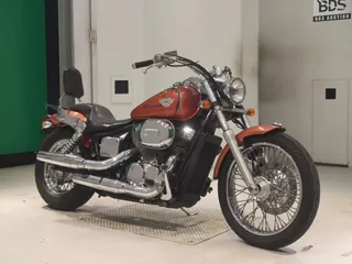 Honda Shadow Slasher из Японии, фото 3
