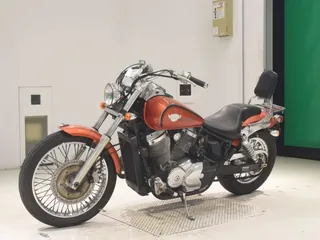 Honda Shadow Slasher из Японии, фото 4