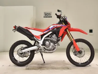 Honda CRF250 Rally из Японии, фото 1