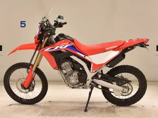 Honda CRF250 Rally из Японии, фото 2
