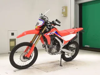 Honda CRF250 Rally из Японии, фото 4