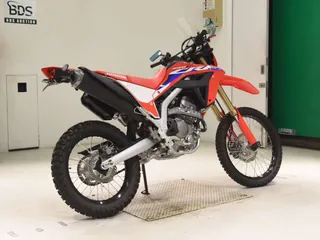 Honda CRF250 Rally из Японии, фото 5