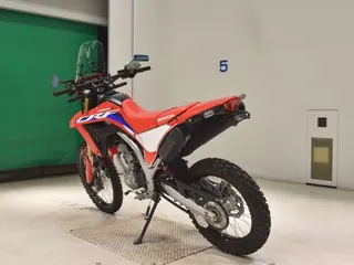 Honda CRF250 Rally из Японии, фото 6