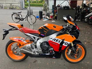 Honda CBR1000RR из Японии, фото 1