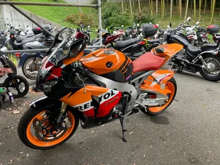 Honda CBR1000RR из Японии, фото 4