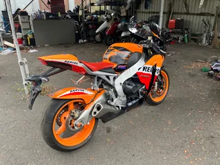 Honda CBR1000RR из Японии, фото 5
