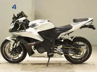 Honda CBR600RR из Японии, фото 2