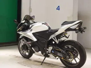 Honda CBR600RR из Японии, фото 6