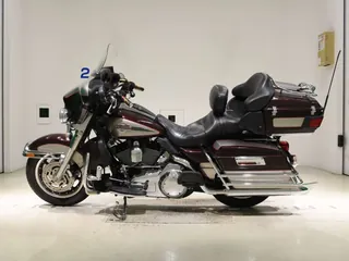 Harley-Davidson FLHTCU1580 из Японии, фото 2