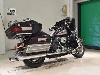 Harley-Davidson FLHTCU1580 из Японии, фото 5