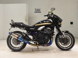 Kawasaki Z900RS из Японии, фото 1