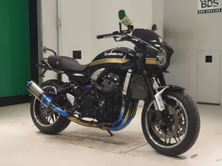 Kawasaki Z900RS из Японии, фото 3