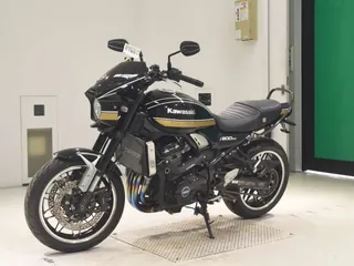 Kawasaki Z900RS из Японии, фото 4