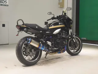 Kawasaki Z900RS из Японии, фото 5