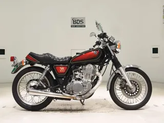 Yamaha SR400 из Японии, фото 1