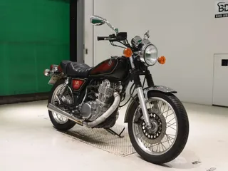 Yamaha SR400 из Японии, фото 3