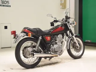Yamaha SR400 из Японии, фото 5
