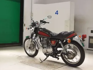 Yamaha SR400 из Японии, фото 6