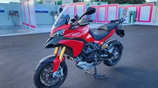 Ducati Multistrada 1200S из Японии, фото 1
