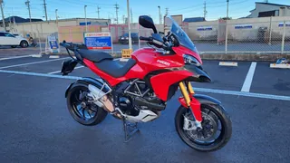 Ducati Multistrada 1200S из Японии, фото 3