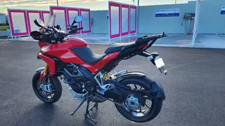 Ducati Multistrada 1200S из Японии, фото 6