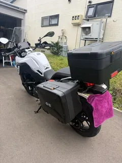 BMW F800GS из Японии, фото 8