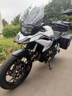 BMW F800GS из Японии, фото 4