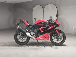 Kawasaki Ninja 250SL из Японии, фото 1