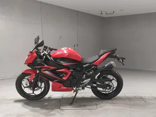 Kawasaki Ninja 250SL из Японии, фото 2