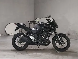Yamaha MT-03 из Японии, фото 1
