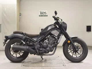 Honda Rebel 250 из Японии, фото 1