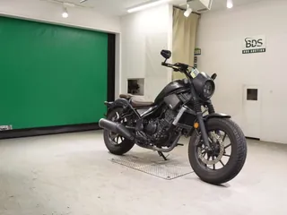 Honda Rebel 250 из Японии, фото 3
