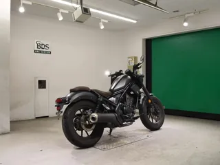 Honda Rebel 250 из Японии, фото 5