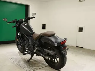 Honda Rebel 250 из Японии, фото 6