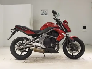Kawasaki Ninja 400R из Японии, фото 1