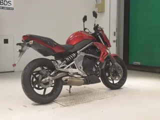Kawasaki Ninja 400R из Японии, фото 5