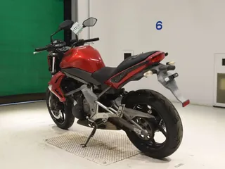 Kawasaki Ninja 400R из Японии, фото 6