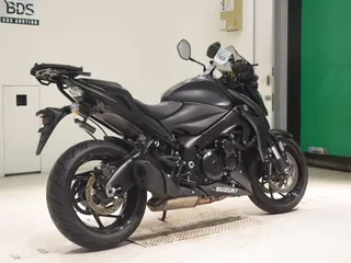 Suzuki GSX-S1000SR из Японии, фото 5