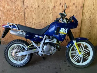 Honda AX-1 из Японии, фото 1