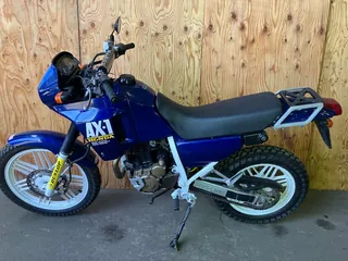 Honda AX-1 из Японии, фото 2