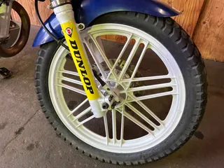 Honda AX-1 из Японии, фото 4