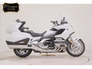 Honda GL1800 из Японии, фото 1