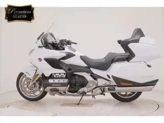 Honda GL1800 из Японии, фото 2