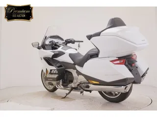 Honda GL1800 из Японии, фото 6