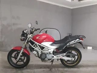 Honda VTR250 MC33 из Японии, фото 2
