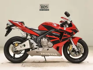 Honda CBR600RR из Японии, фото 1