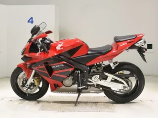Honda CBR600RR из Японии, фото 2