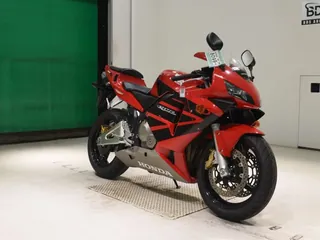 Honda CBR600RR из Японии, фото 3